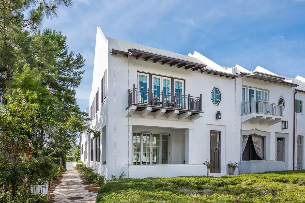 Alys Beach, FL 32461,57 Sugar Loaf Alley  #U31