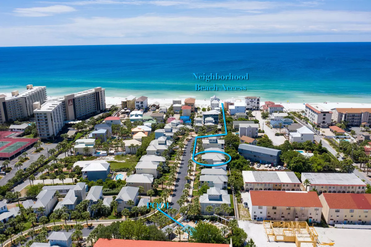 Miramar Beach, FL 32550,116 Gulfside Way