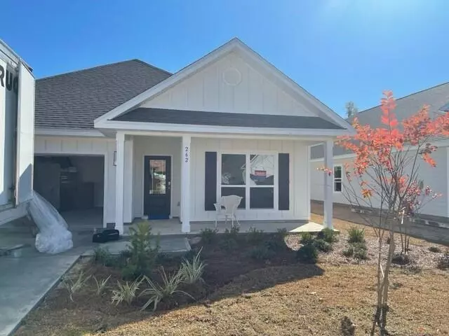 262 JR's Way  #Lot 66, Santa Rosa Beach, FL 32459