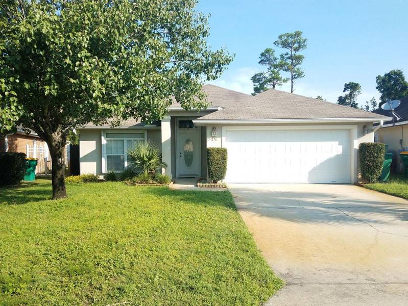 276 Tecumseh Lane, Mary Esther, FL 32569