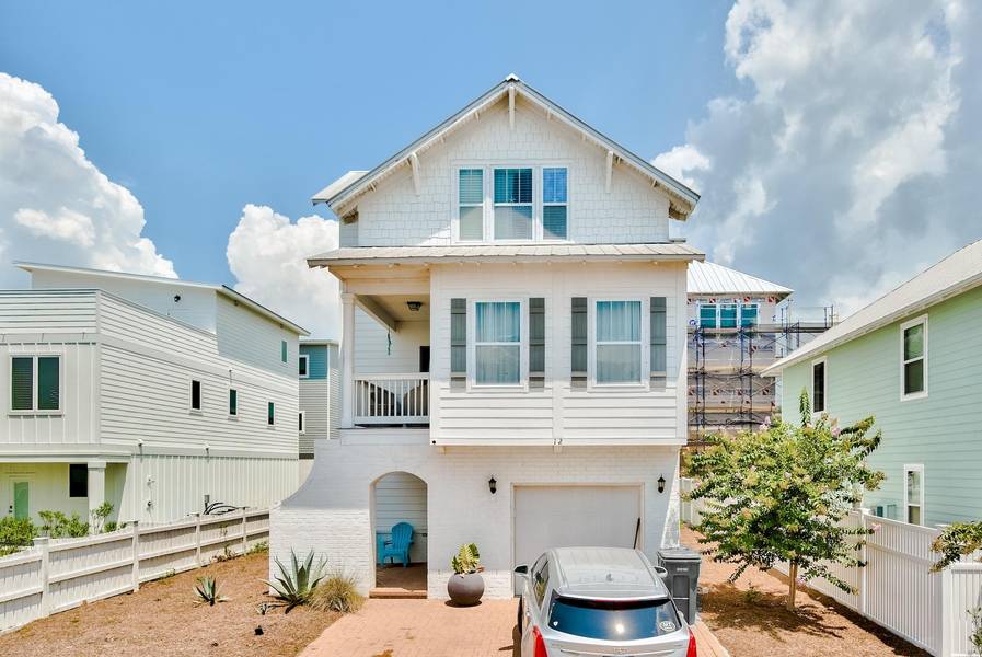 12 Inlet Cove, Inlet Beach, FL 32461