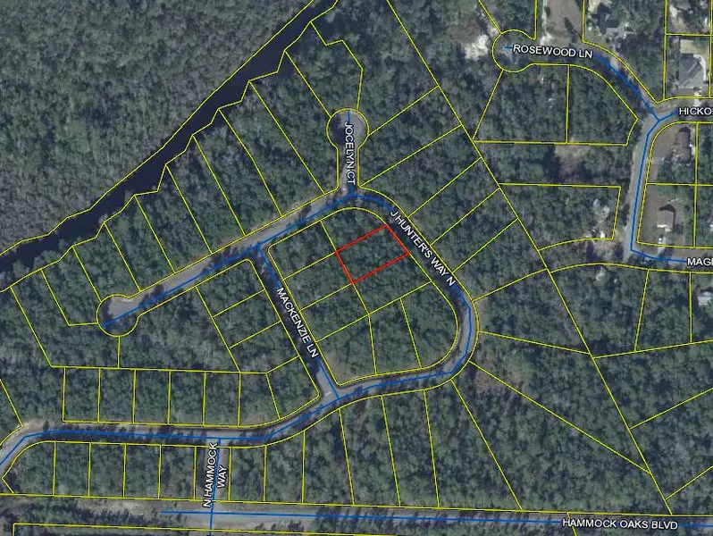 Lot 28 J Hunter Way, Freeport, FL 32439