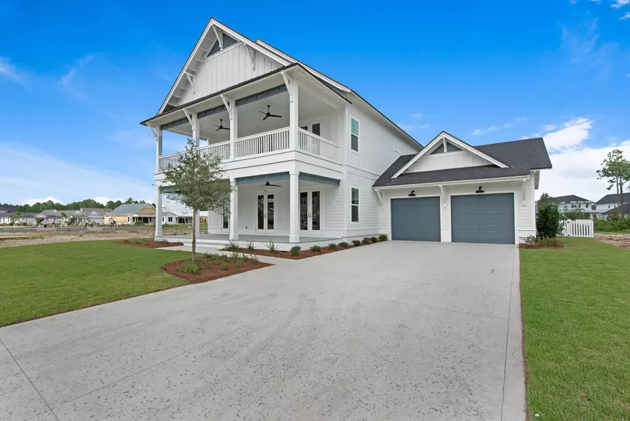 121 Needle Cast Lane  #Lot 23, Inlet Beach, FL 32461