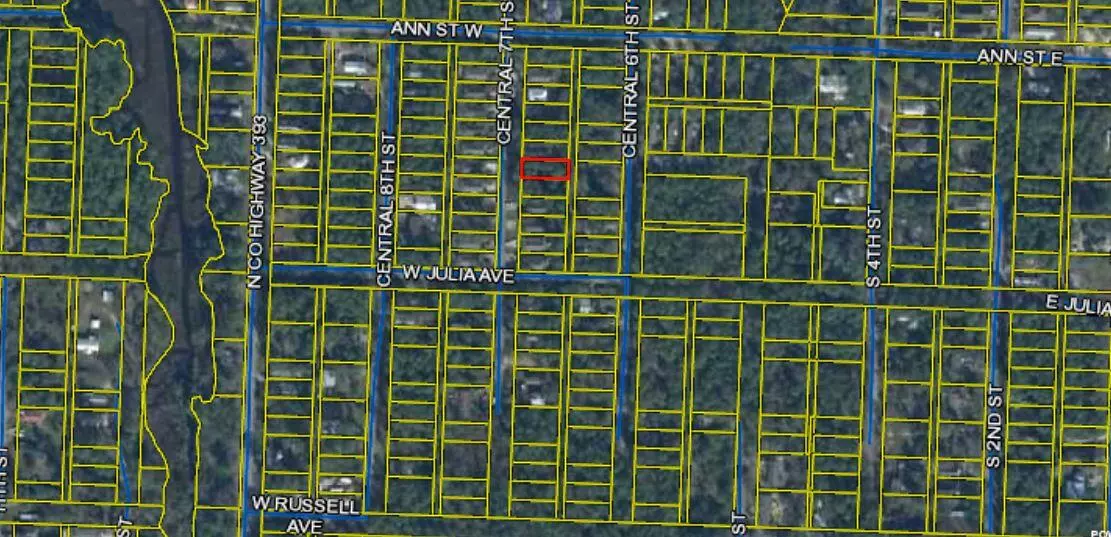 Lot 18 Central 7th Street, Santa Rosa Beach, FL 32459