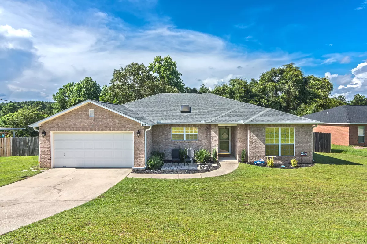 Crestview, FL 32536,492 Jillian Drive