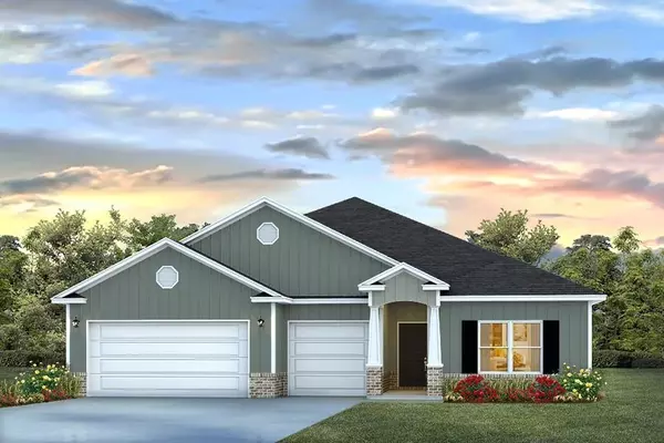 615 Golf Club Drive  #Lot 4, Santa Rosa Beach, FL 32459