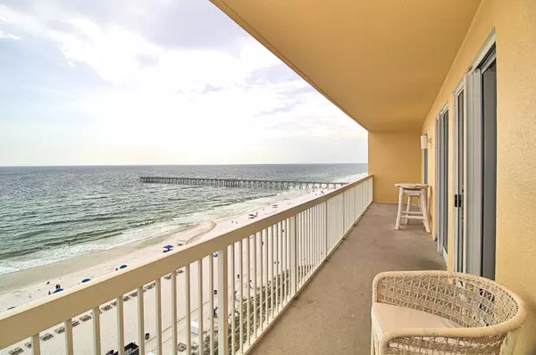 Panama City Beach, FL 32413,15817 Front Beach Road  ## 1001