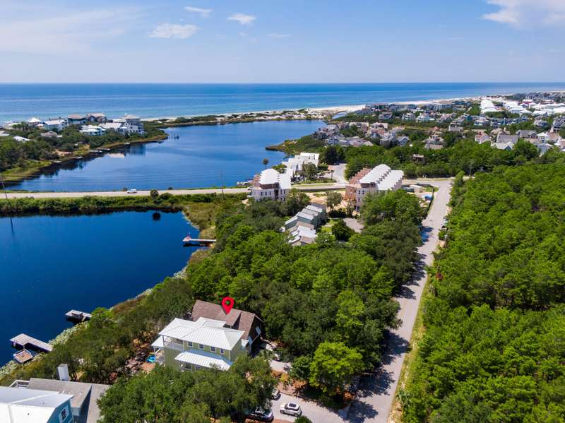 130 N Camp Creek Road, Inlet Beach, FL 32461