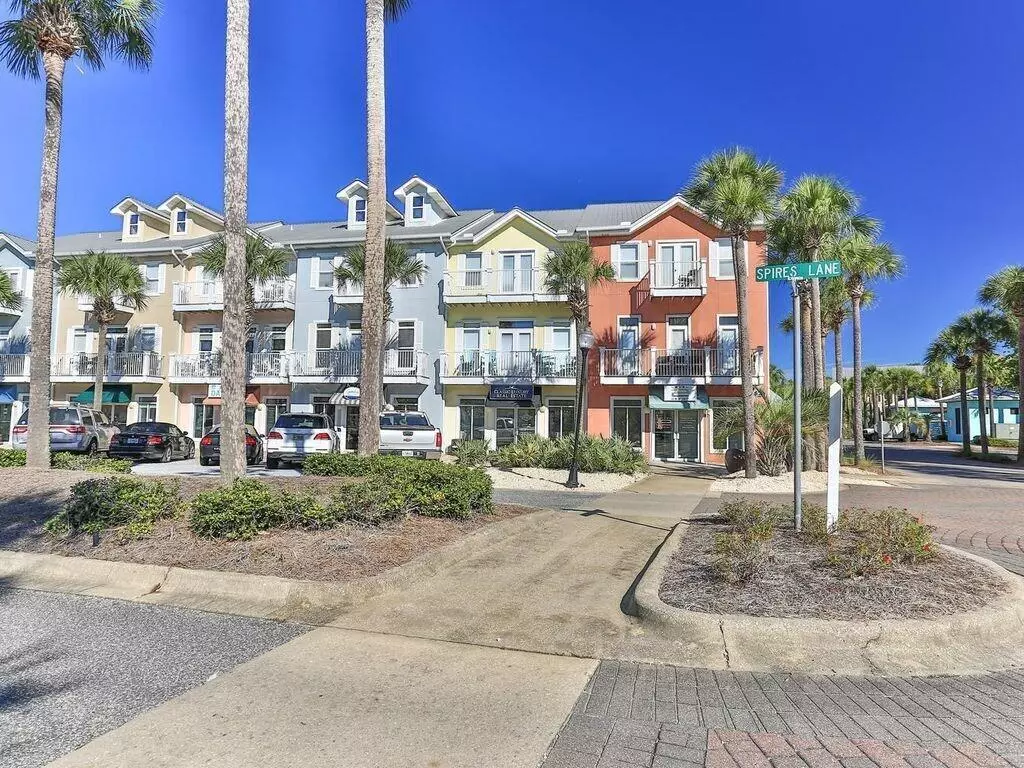 Santa Rosa Beach, FL 32459,90 Spires Lane  #UNIT 10