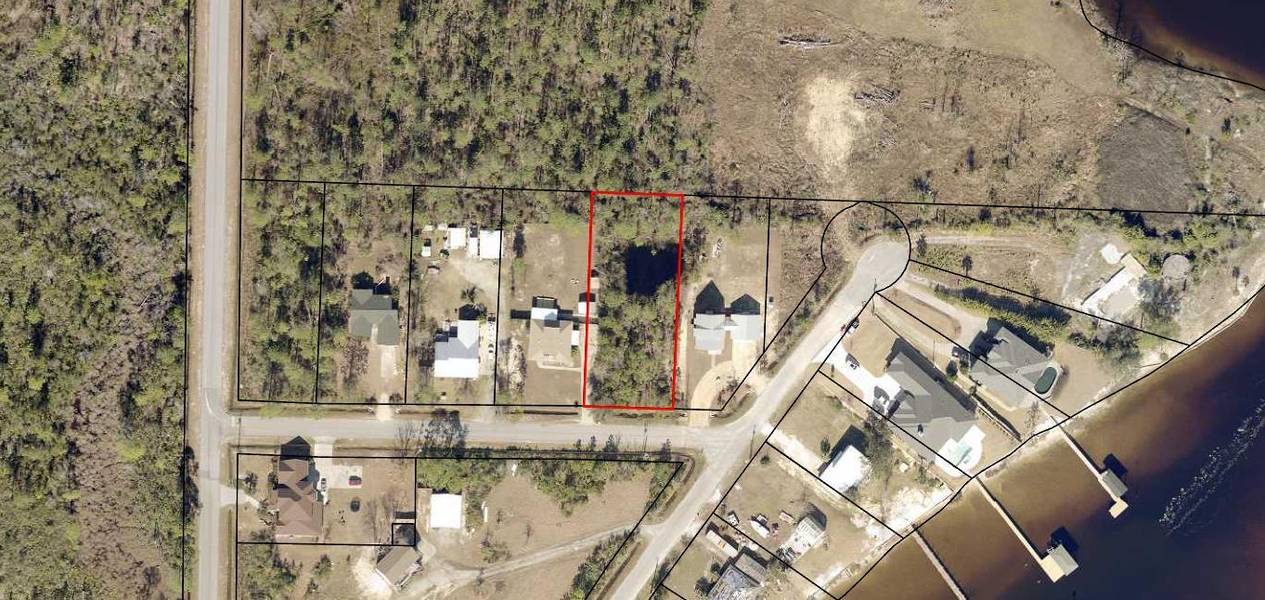 0000 Toepfer Boulevard, Southport, FL 32409