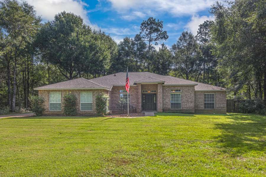 1200 Blackberry Circle, Baker, FL 32531