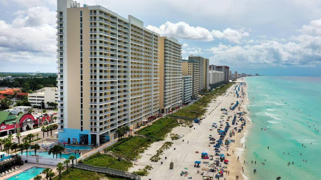 10901 Front Beach Road  #UNIT 906, Panama City Beach, FL 32407