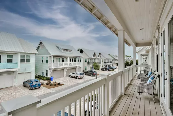 Inlet Beach, FL 32461,105 York Lane  #UNIT C