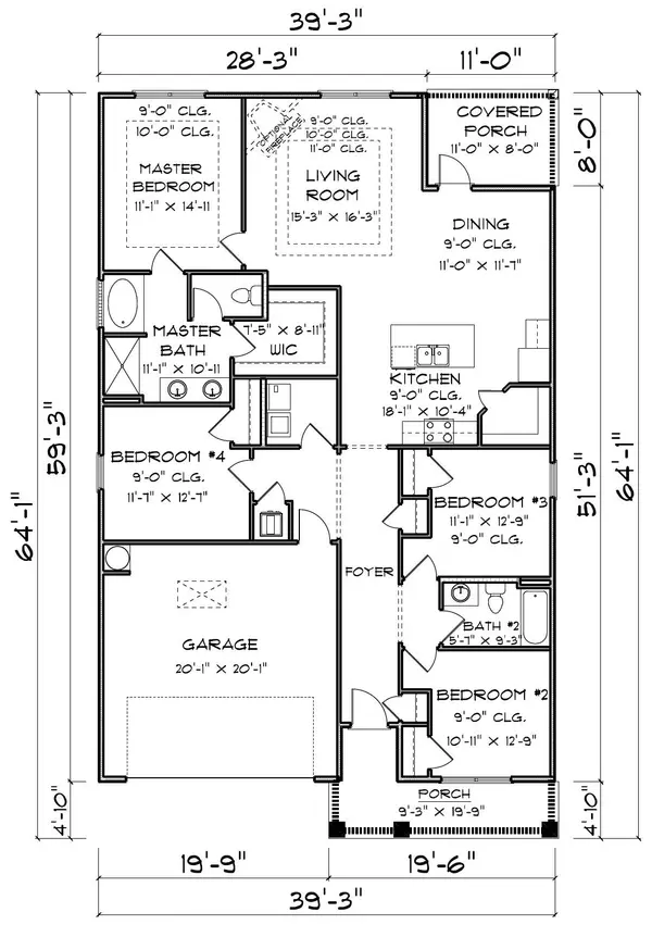 Santa Rosa Beach, FL 32459,392 JR's Way  #Lot 1054