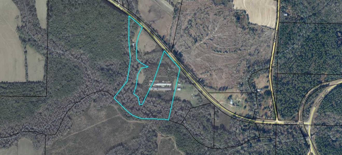 11 Acres Hwy 160, Westville, FL 32464