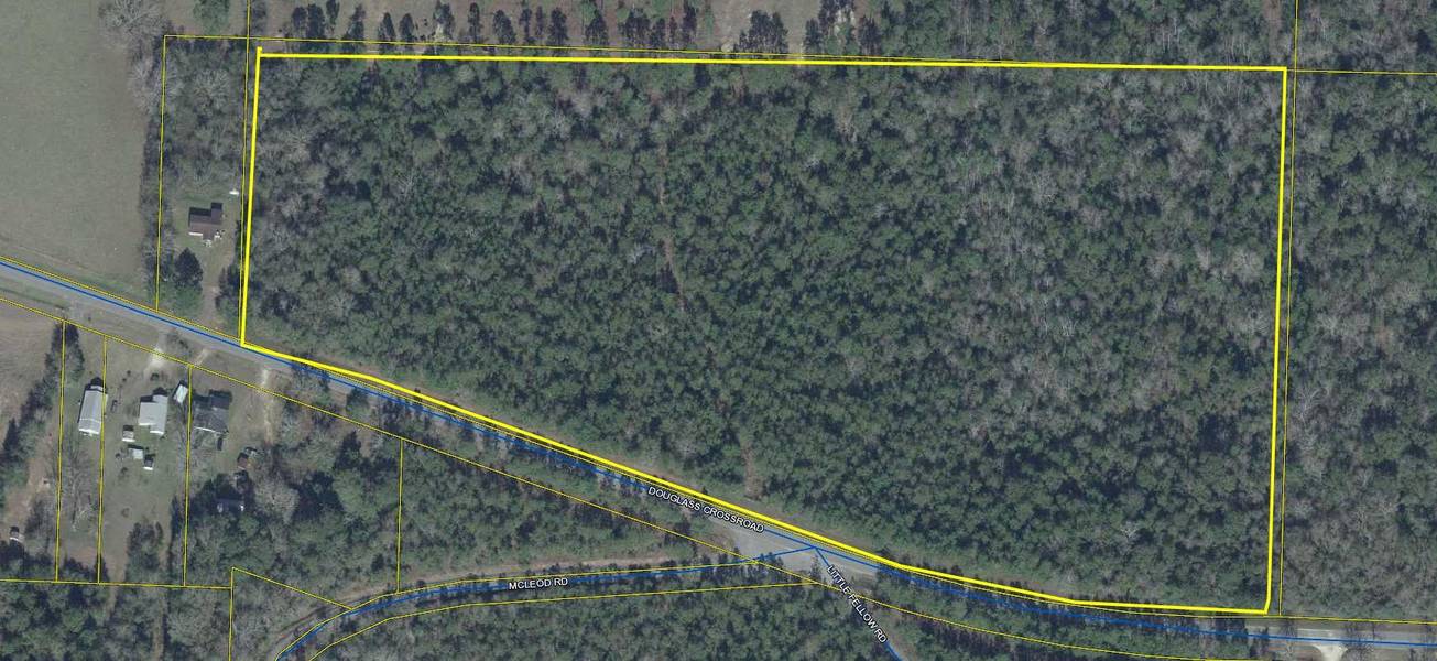 15.7 acres Douglass Crossroad, Defuniak Springs, FL 32433