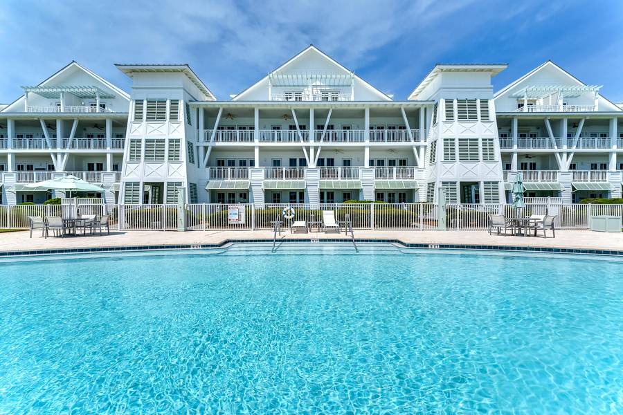 1848 E County Highway 30A  #UNIT 5, Santa Rosa Beach, FL 32459