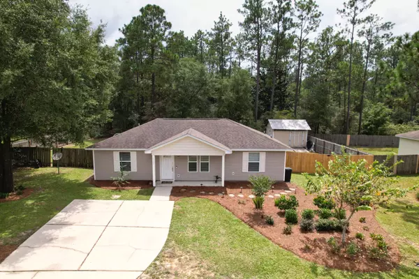 1161 Caswell Road, Defuniak Springs, FL 32433