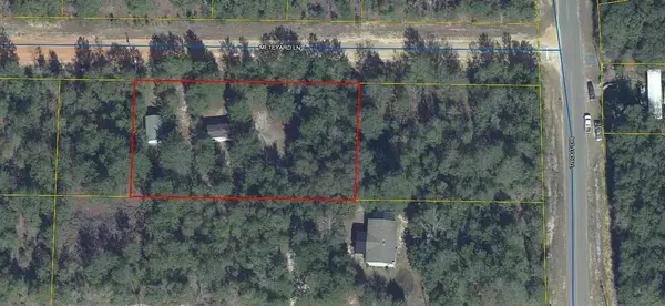 21 W Meteyard Lane, Defuniak Springs, FL 32433