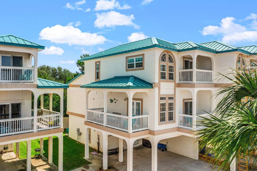 17878 Front Beach Road  #UNIT F2, Panama City Beach, FL 32413