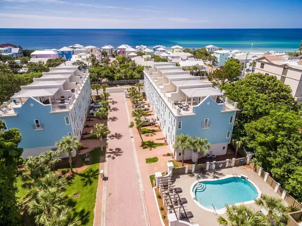 Santa Rosa Beach, FL 32459,8 Summer Place Lane  #UNIT 14