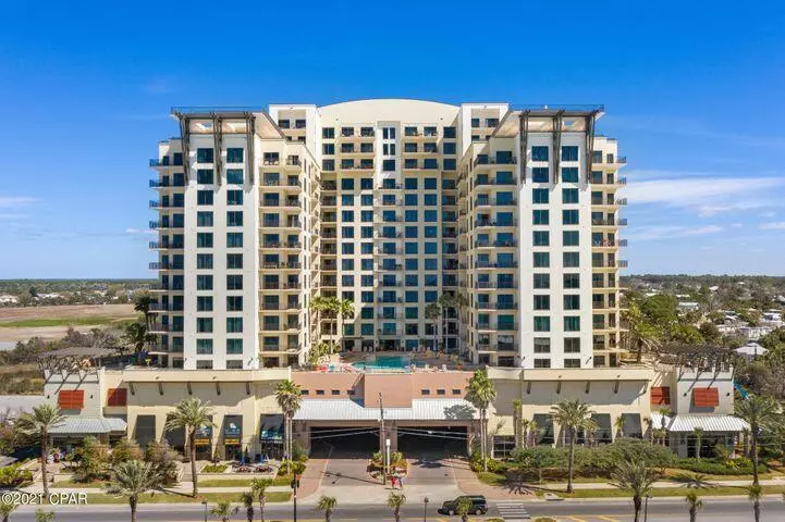 15100 Front Beach Road  #UNIT 1307, Panama City Beach, FL 32413