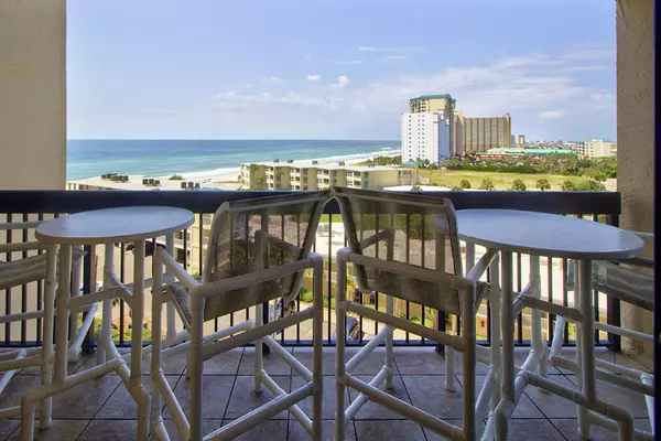 Destin, FL 32541,1040 E Highway 98  #UNIT 818