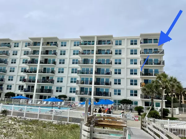 1114 Santa Rosa Boulevard  #UNIT 606, Fort Walton Beach, FL 32548