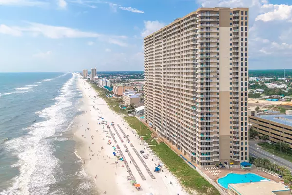 Panama City Beach, FL 32413,16819 Front Beach Road  #UNIT 1208