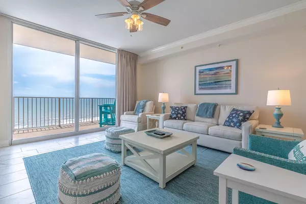 16819 Front Beach Road  #UNIT 1208, Panama City Beach, FL 32413