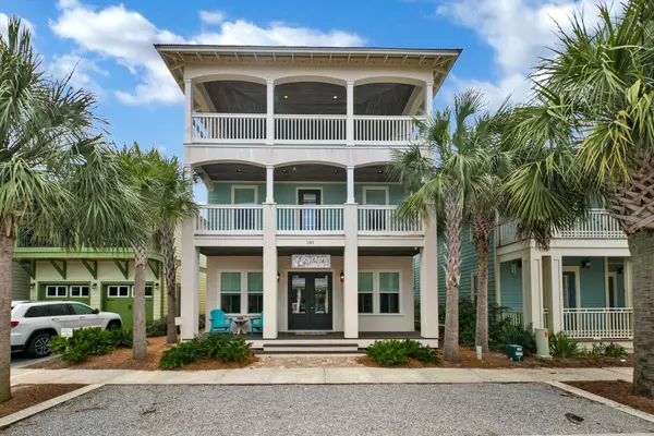 181 W Seacrest Beach Boulevard, Inlet Beach, FL 32461