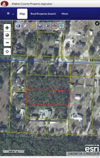 Freeport, FL 32439,1.06 acres Stanley Drive