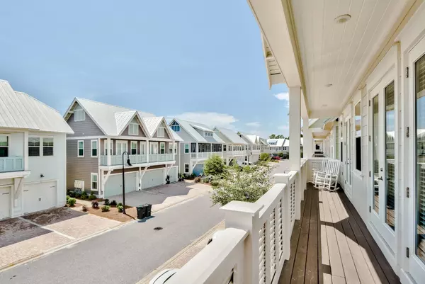 Inlet Beach, FL 32461,50 Dune Comet Lane  #UNIT C