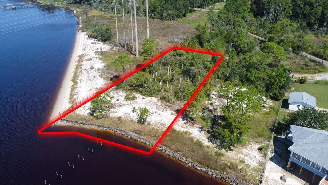 Lot 1 Miller Point Court Court, Navarre, FL 32566