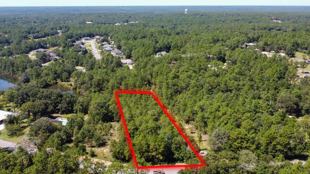 Lots 1 & 2 Ridge Lake Road Road, Crestview, FL 32536