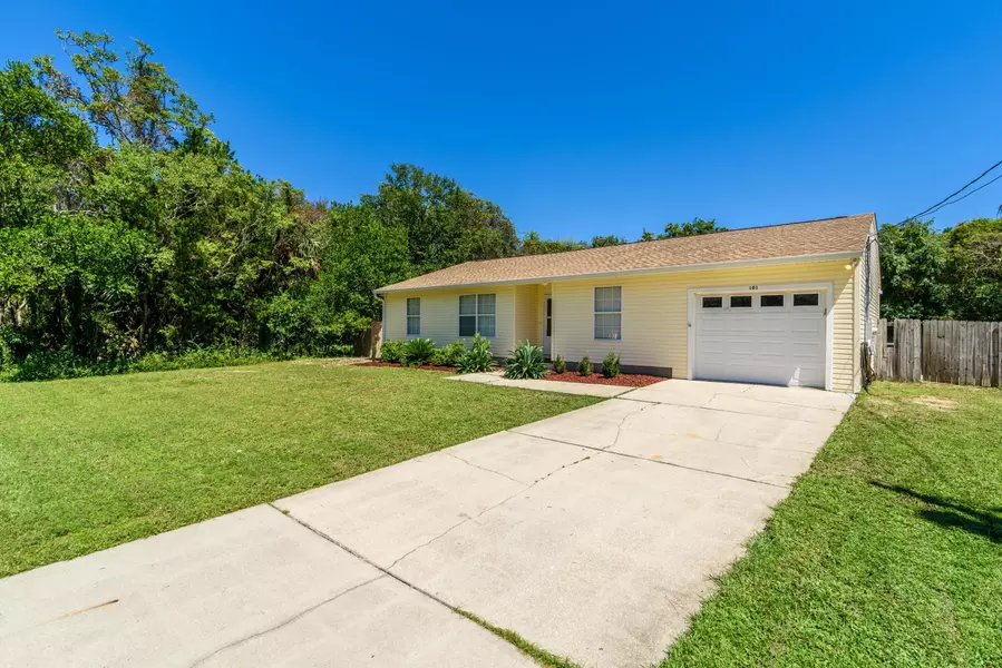 101 SW Cowrie Avenue, Fort Walton Beach, FL 32548