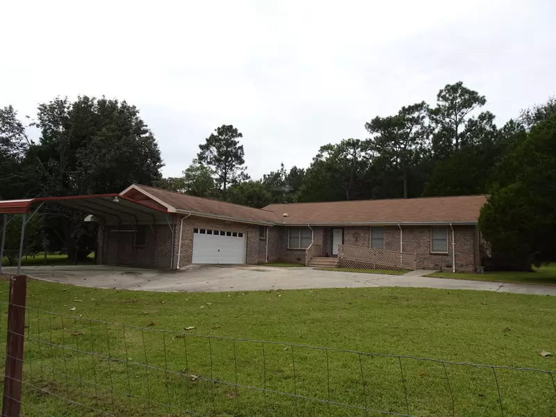 4383 GLEN CHAMBERS ROAD Road, Florala, AL 36442