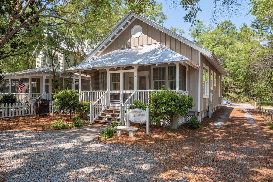 2 Magnolia Street, Santa Rosa Beach, FL 32459