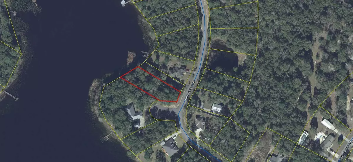 Defuniak Springs, FL 32433,Lot 15 Lake Holley Circle