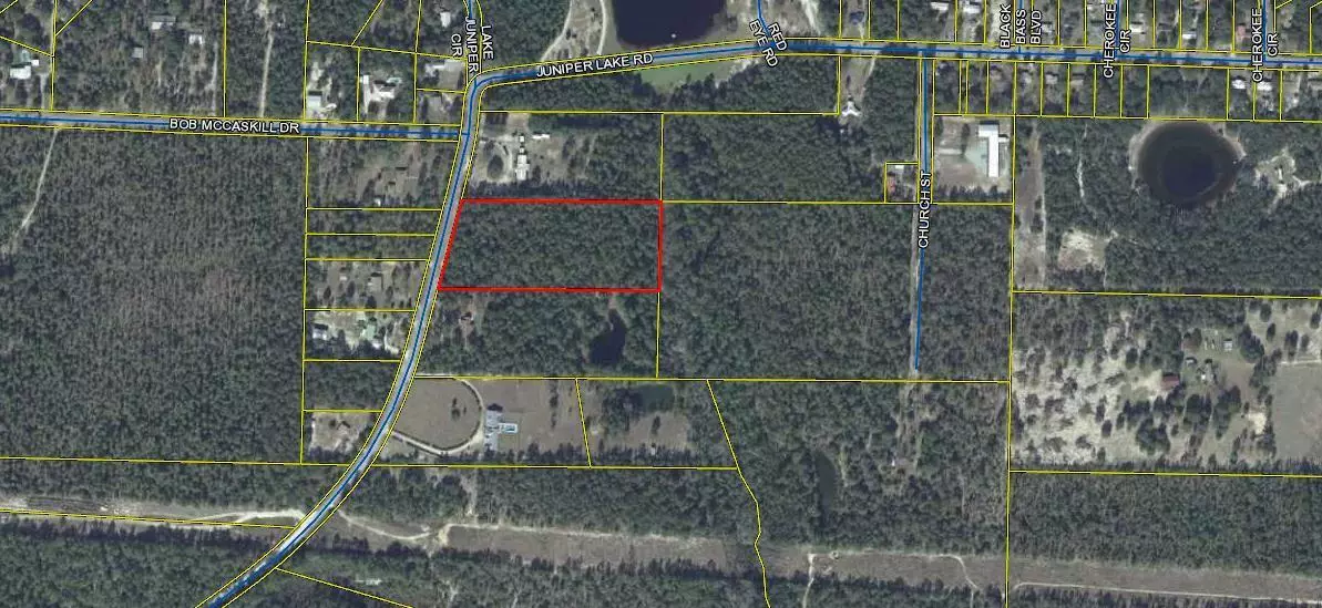 Defuniak Springs, FL 32433,000 Juniper Lake Road