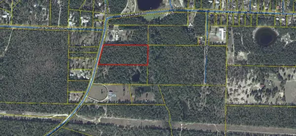 000 Juniper Lake Road, Defuniak Springs, FL 32433