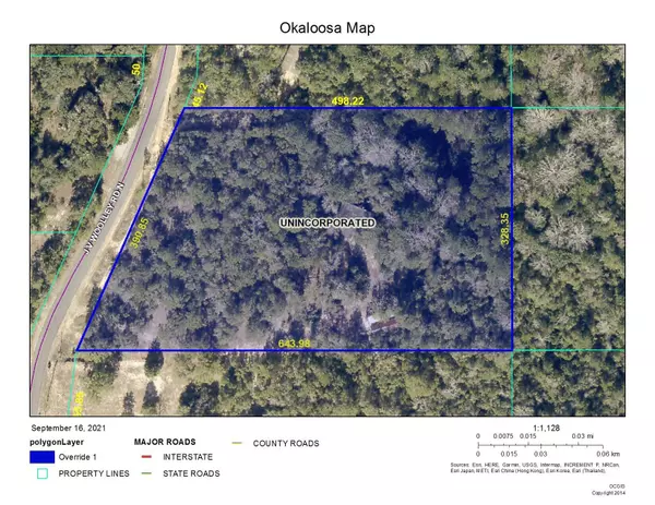 Crestview, FL 32539,5719 J V Woolley Road