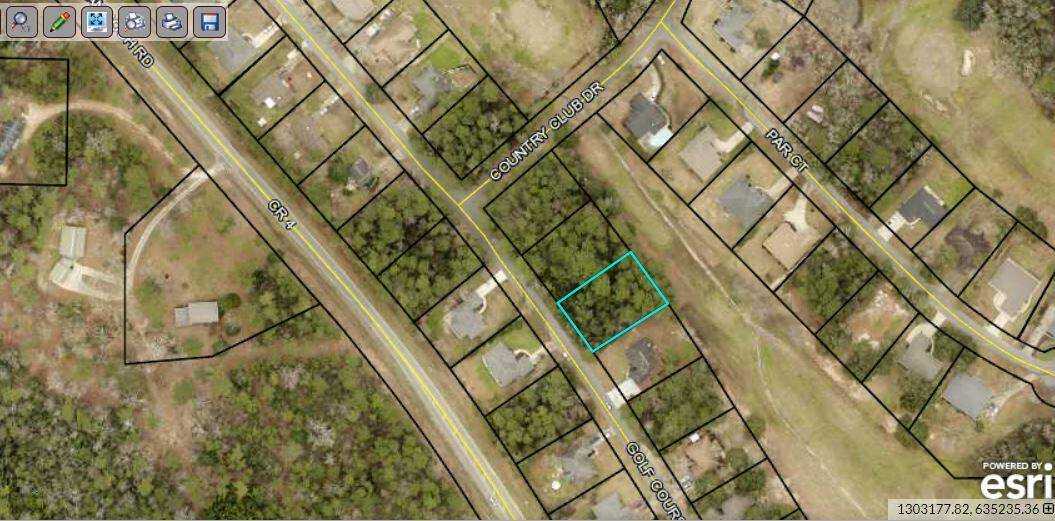 206 Golf Course Drive, Crestview, FL 32536