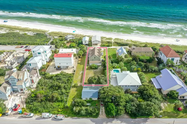 Inlet Beach, FL 32461,464 W Park Pl Avenue