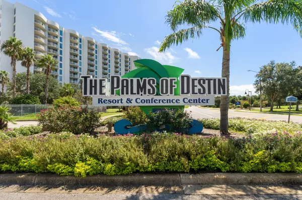 Destin, FL 32541,4207 Indian Bayou Trail  #UNIT 2309