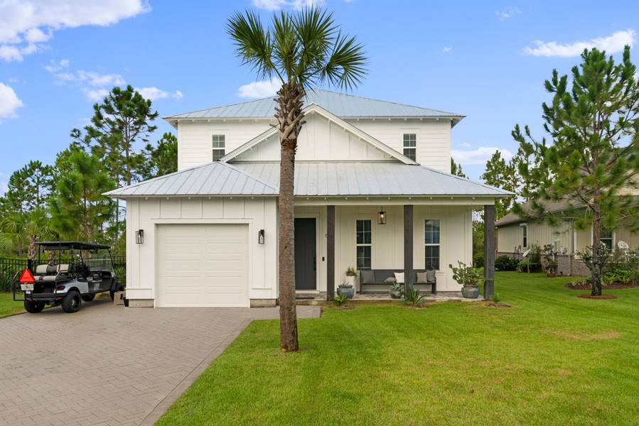 95 Sweet Breeze Drive, Santa Rosa Beach, FL 32459