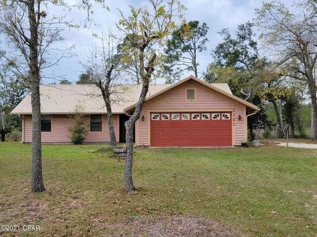 1121 4Th Circle, Southport, FL 32409