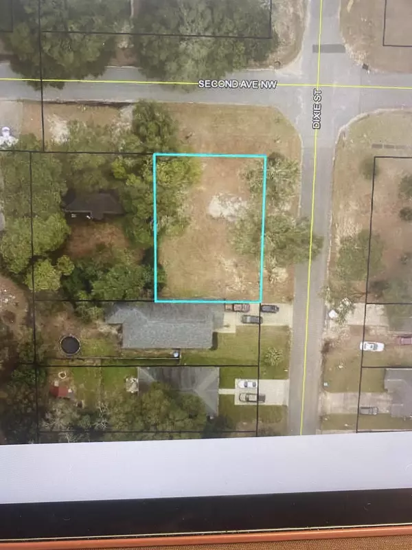 .17 Acre Dixie Street, Crestview, FL 32536