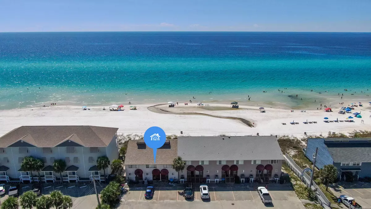 Panama City Beach, FL 32413,17709 Front Beach Road  #2