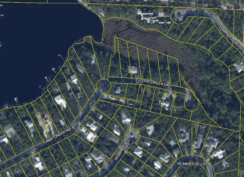 Inlet Beach, FL 32461,Lot 1 Cove Creek Lane